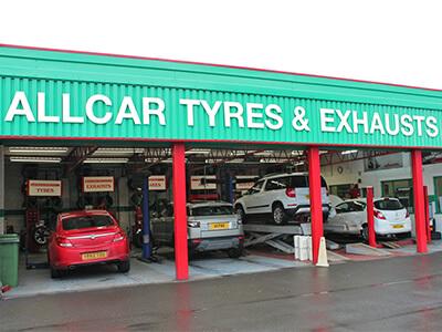 Allcar Tyres & Exhausts