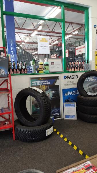 Allcar Tyres & Exhausts