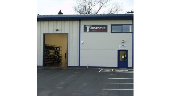 Tyreworks Tyre Centres Ltd