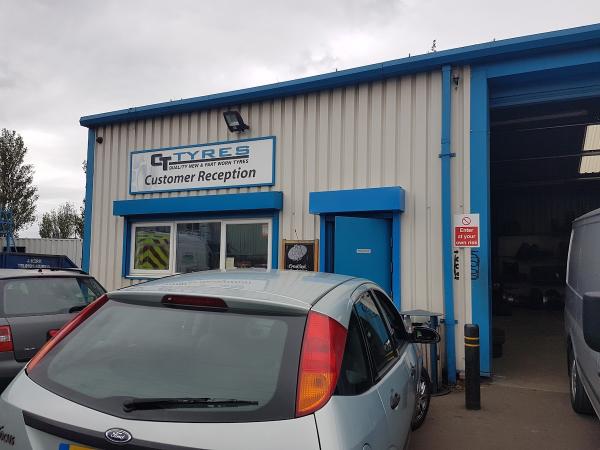 C T Tyres Ltd