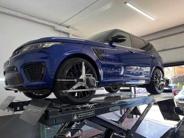 BR3 MOT Centre BR3 Tyres & Wheel Alignment