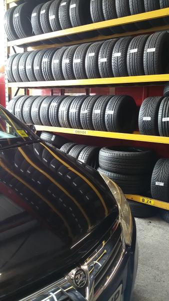 Bridge Tyres