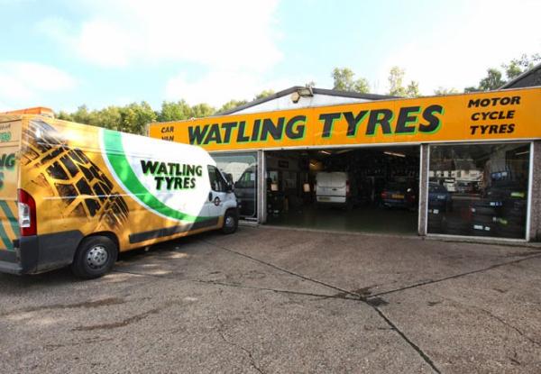 Watling Tyres & MOT