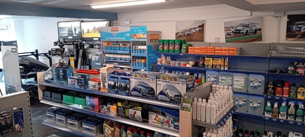 South Street Motors Avr Ltd