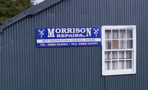 Morrison Repairs