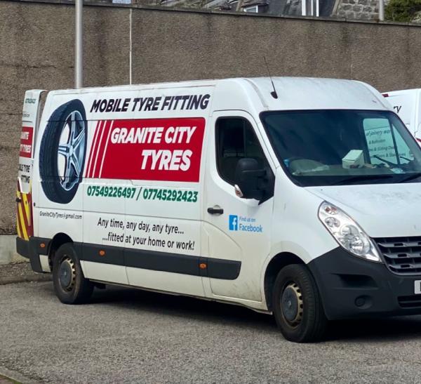 Granite City Tyres