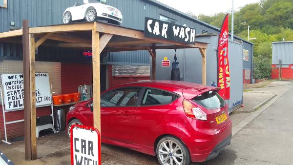 We Wash Any Car