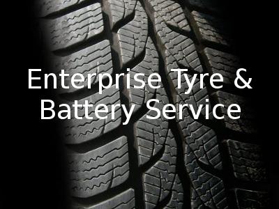 Enterprise Tyre & Battery Service