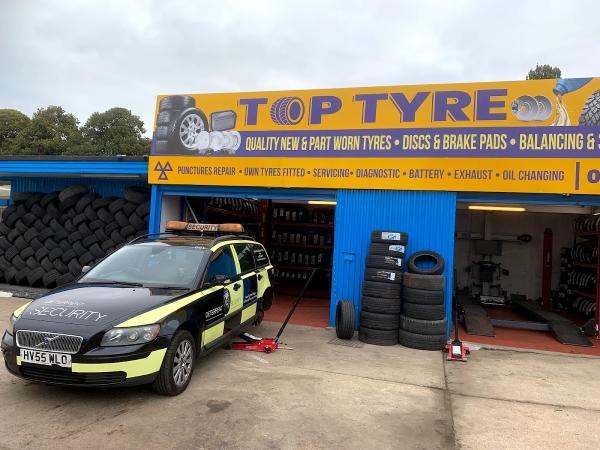 Top Tyres