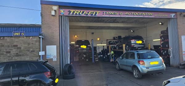 Tru-Fit Tyre & Auto Centre LTD