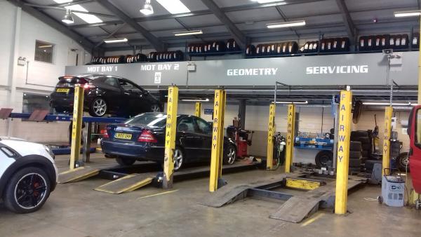 Fairway Tyre and Auto Services