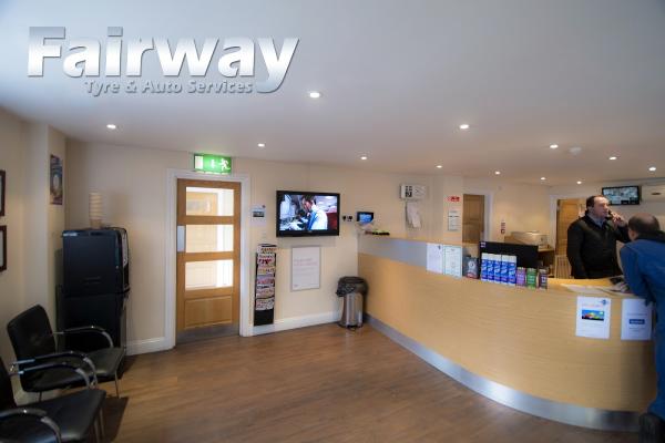 Fairway Tyre and Auto Services