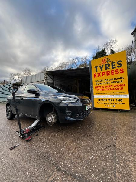 Tyres Express Kidderminster