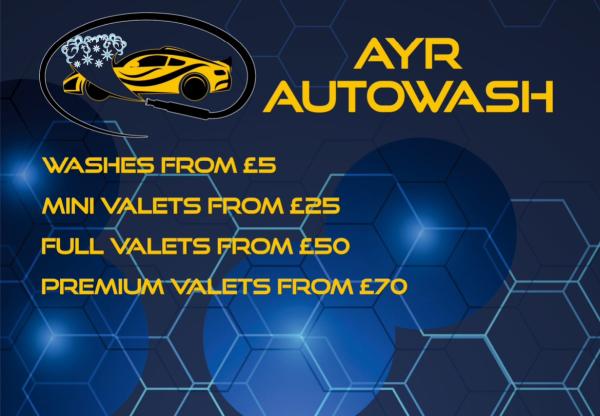 Ayr Autowash