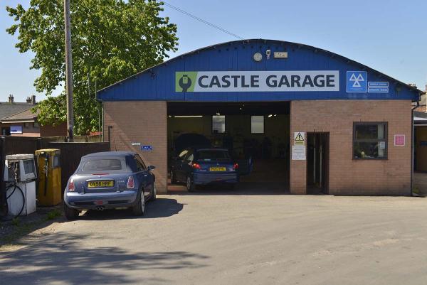 Castle Garage Penrith