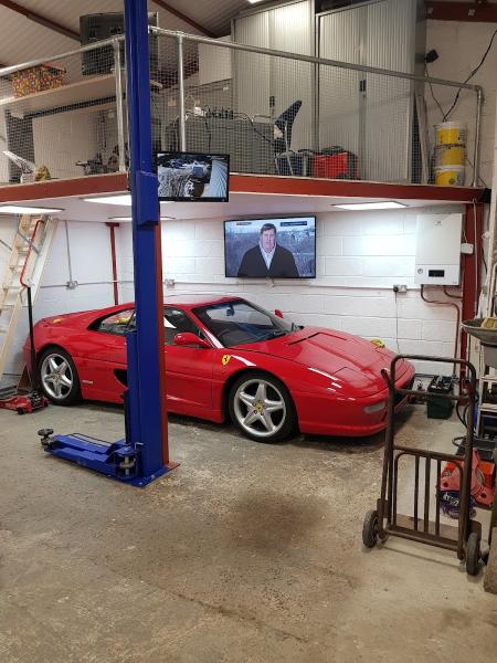 Challenge Automotive Ltd