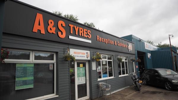 A & S Tyre Services Member