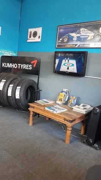 For Tyres Limited