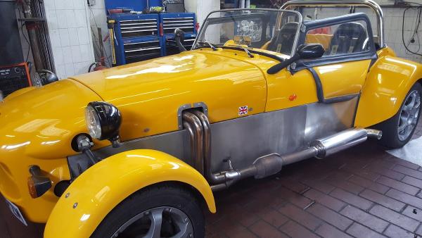 Powerflow Exhausts & Tuning