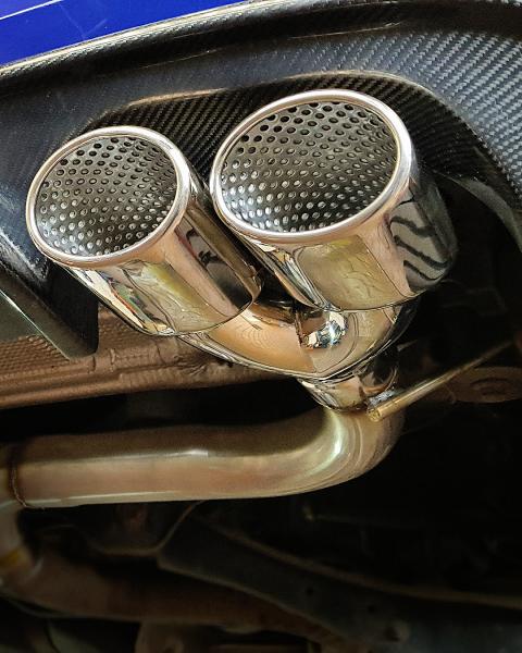 Powerflow Exhausts and Tuning