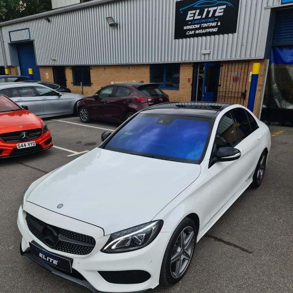 Elite Car Tinting