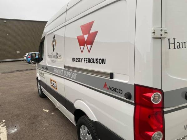 Precision Body Repair Ltd