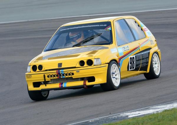 Larton Engine Developments Ltd