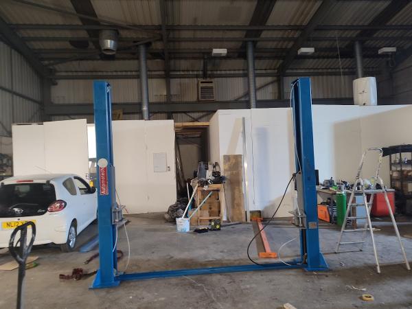 Midlands Paint Car Ltd