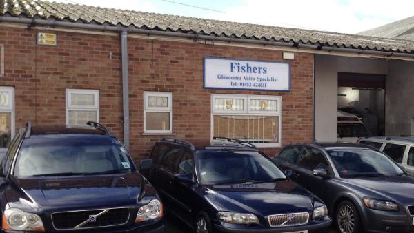 Fishers Gloucester Volvo Specialists