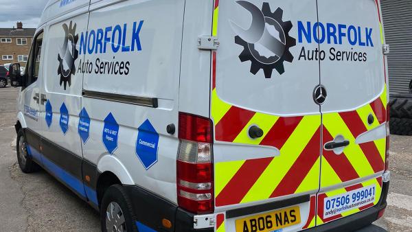 Norfolk Auto Services