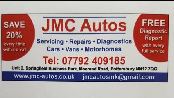 JMC Autos