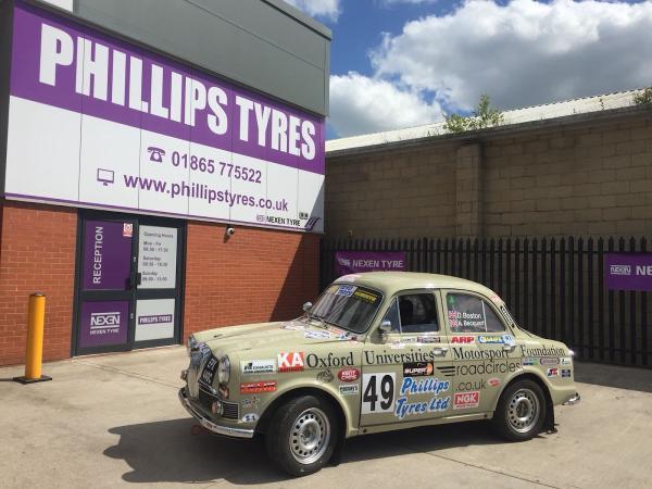 Phillips Tyres