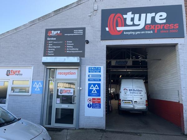 Tyre Express MOT & Auto Centre