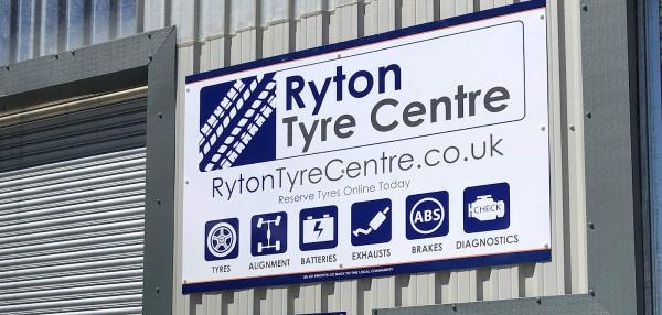 Ryton Tyre & Autocentre