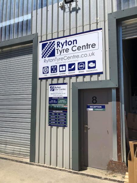 Ryton Tyre Centre