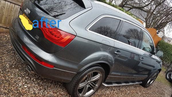 Perfect Shine Mobile Car Valeting