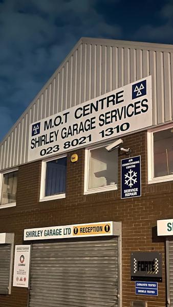 Shirley Garage Services