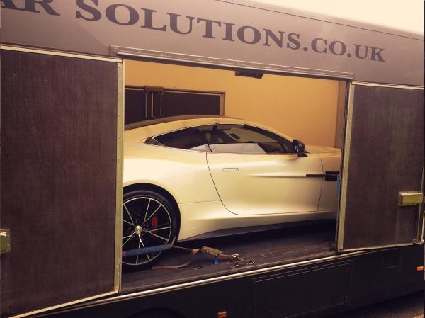 Pro Car Transport LTD