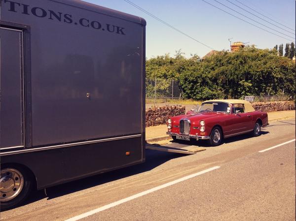 Pro Car Transport LTD