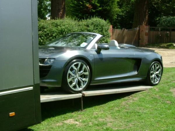 Pro Car Transport LTD