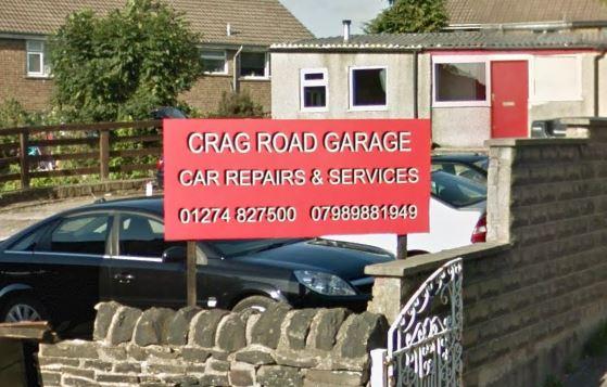 Crag Road Garage