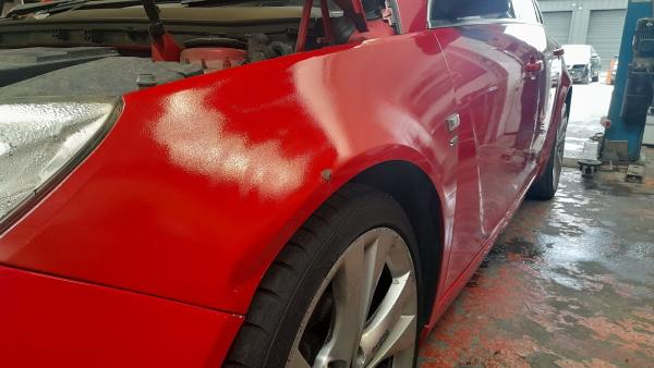 Gray's Auto Refinish