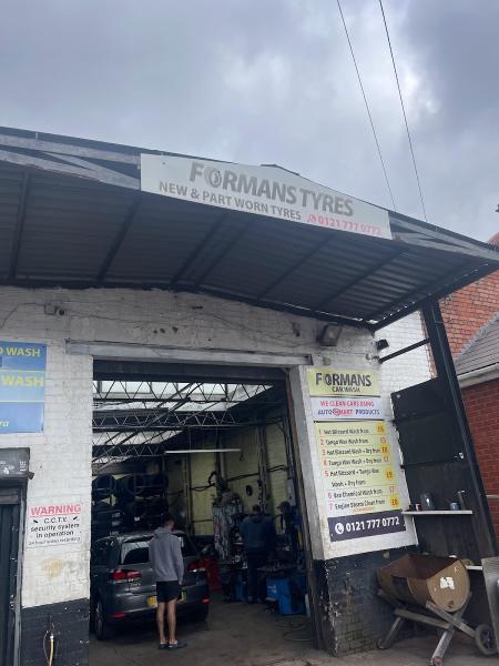 Forman Tyres0