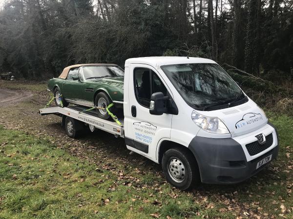 RJH Automotive Recovery & Transport Bicester