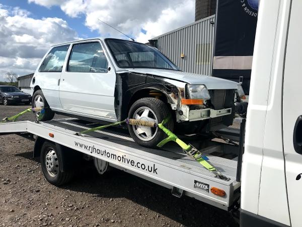 RJH Automotive Recovery & Transport Bicester