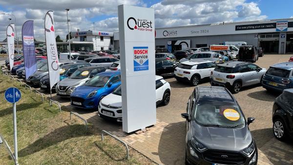 Quest Motor Group