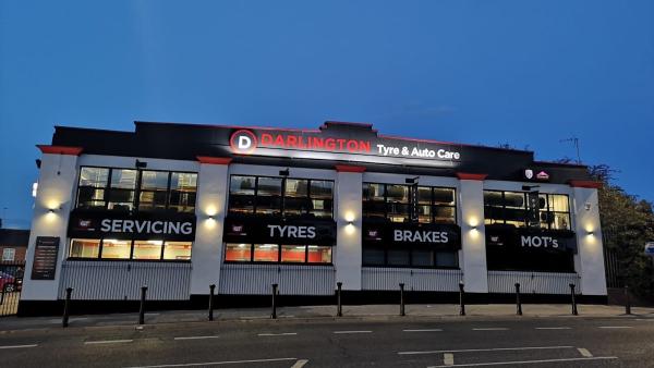 Darlington Tyre & Auto Care