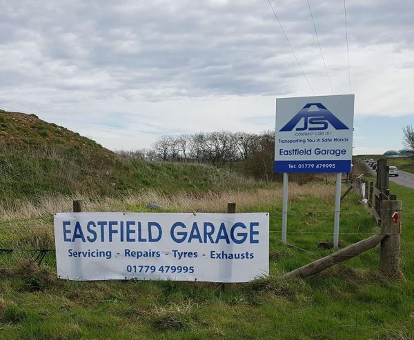 Eastfield Garage