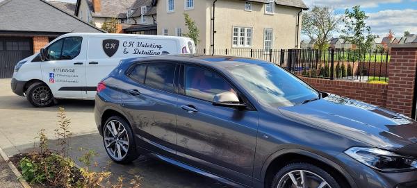 CK Valeting and Detailing