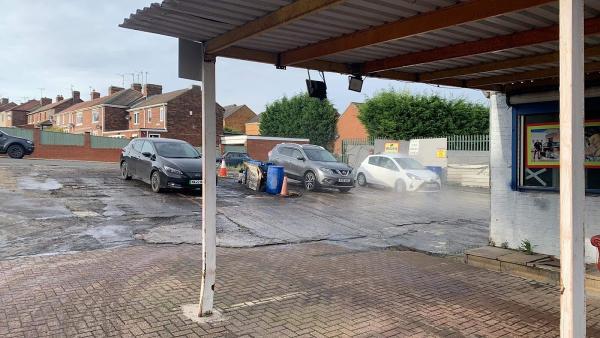 Easington Hand Car Wash